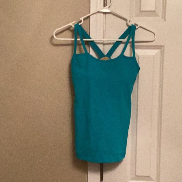 Women’s Yoga Top Size Small - Picture 1 of 2